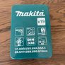 Makita Metal Case Drill Bits 19 Piece Image 3