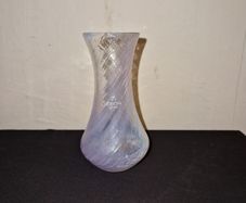 Hand blown Caithness vase