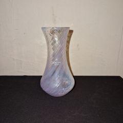 Hand blown Caithness vase