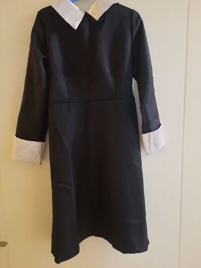 Gothic school girl custome