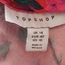 Topshop womens dress Image 2