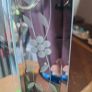 Beautiful Heavy Venetian Style Tray with flower design Image 3