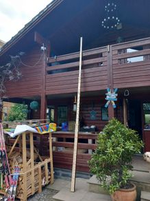 14 foot extendable surveyor theodolite, interior design, talking point, D18