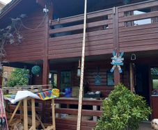 14 foot extendable surveyor theodolite, interior design, talking point, D18