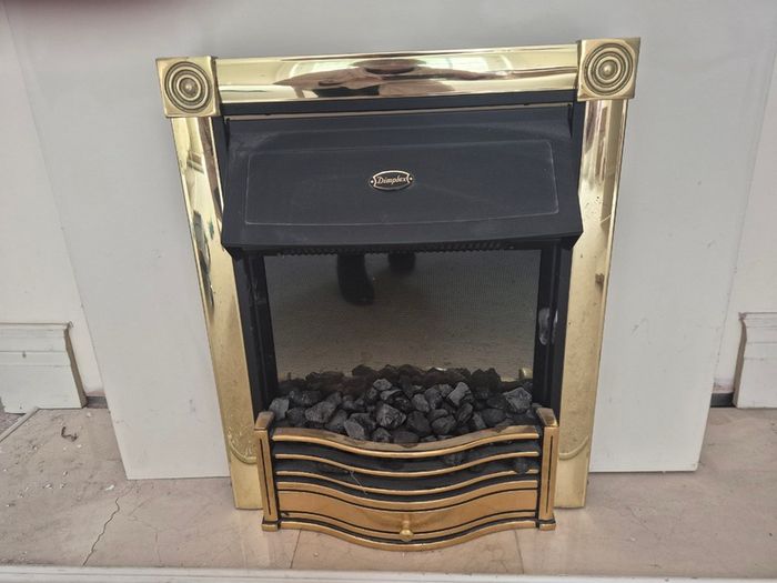 Electric fire Dimplex