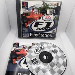 F1 2000