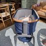 Maxi Cosi Iora Co-sleeper. New mattress! Image 3