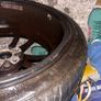 VW 18" Pretoria Alloys Image 6