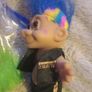 Punk rocker russ troll doll Image 4