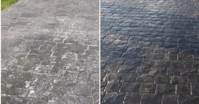 driveway sealer