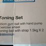Pro Fitness Toning Set New Image 3