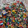 5kg of lego Image 3