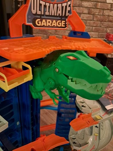 Hot Wheels Ultimate Garage