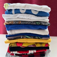 Bundle of Children Boys Clothes 8-9 years old