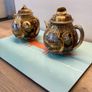Vintage Jug and Bowl - Japanese Style - Mid Century Image 6