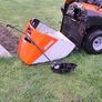Stihl Ride on mower Image 5