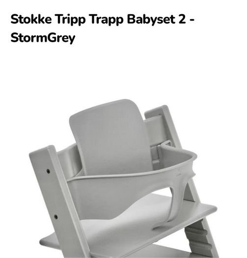 Stokke Tripp Trapp