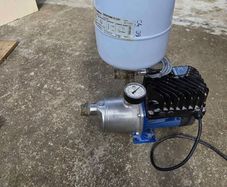 water pump