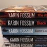 Karin Fossum Thriller Crime Novels Book Collection Image 4