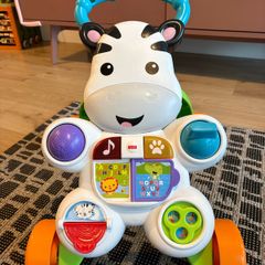 Fisher Price Zebra Walker Excellent Condition