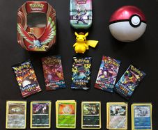Pokemon Cards Bundle