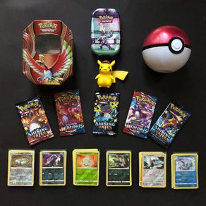 Pokemon Cards Bundle