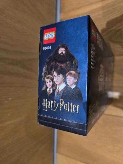 Lego 40495 Harry, Hermione, Ron & Hagrid