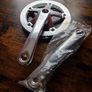 Crankset by Temple Cycles Bristol 170mm Image 4