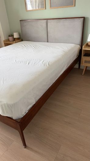 King Size bed