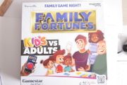 Family Fortunes Kid's Vs Adults
