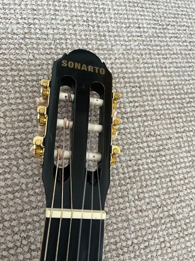 Student acoustic guitar