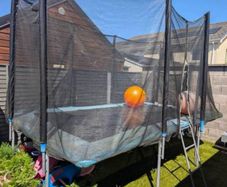 Trampoline Kanga