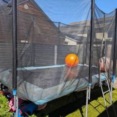 Trampoline Kanga