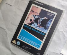 Rear Window Dvd