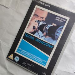 Rear Window Dvd