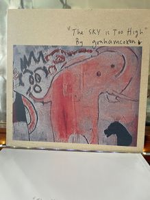 Graham Coxon (Blur) - The Sky Is Too High