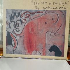 Graham Coxon (Blur) - The Sky Is Too High