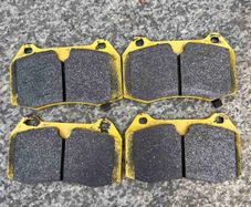 Nissan 350z brake pads
