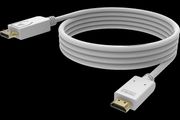 Vision Gold Plated DisplayPort to HDMI 4k 2M