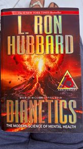 Dianetics The Modern Science of Mental Health  75th Anniversary Edition