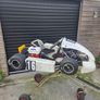 Birel RK Bambino kart package Image 2