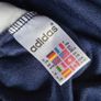 Adidas vest retro vintage Gilet top adibreak shirt t-shirt poppers D176 Size M the Brand Image 6