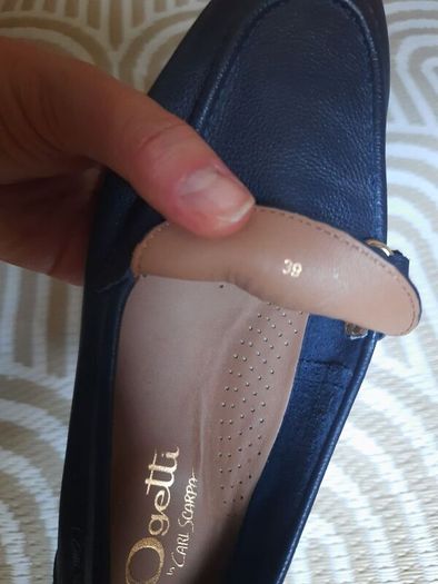 Carl Scarpa Loafers size39