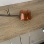 Antique copper pot Image 3