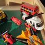 Mixed Vehicle Toy Bundle Image 3