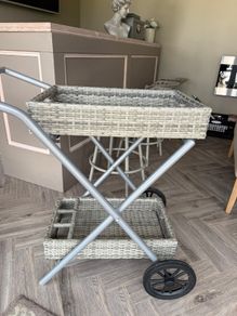 Garden Drinks Trolly