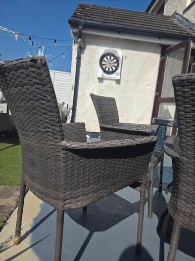 garden tables chairs