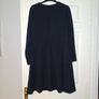 Black dress from.m &s size 14 Image 3