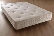 New Single, Double, King &amp; Superking Tufted Sprung Memory Foam Mattresses In Stock