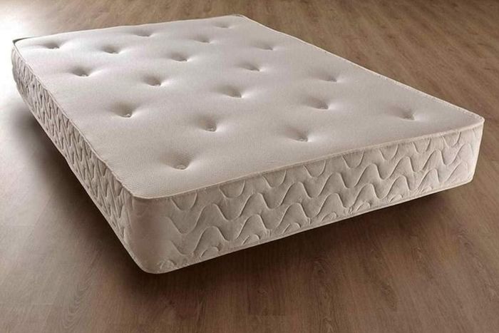 New Single, Double, King & Superking Tufted Sprung Memory Foam Mattresses In Stock